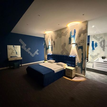 Black Mont Inn Hotel 巴库 外观 照片
