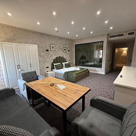 Black Mont Inn Hotel 巴库 外观 照片