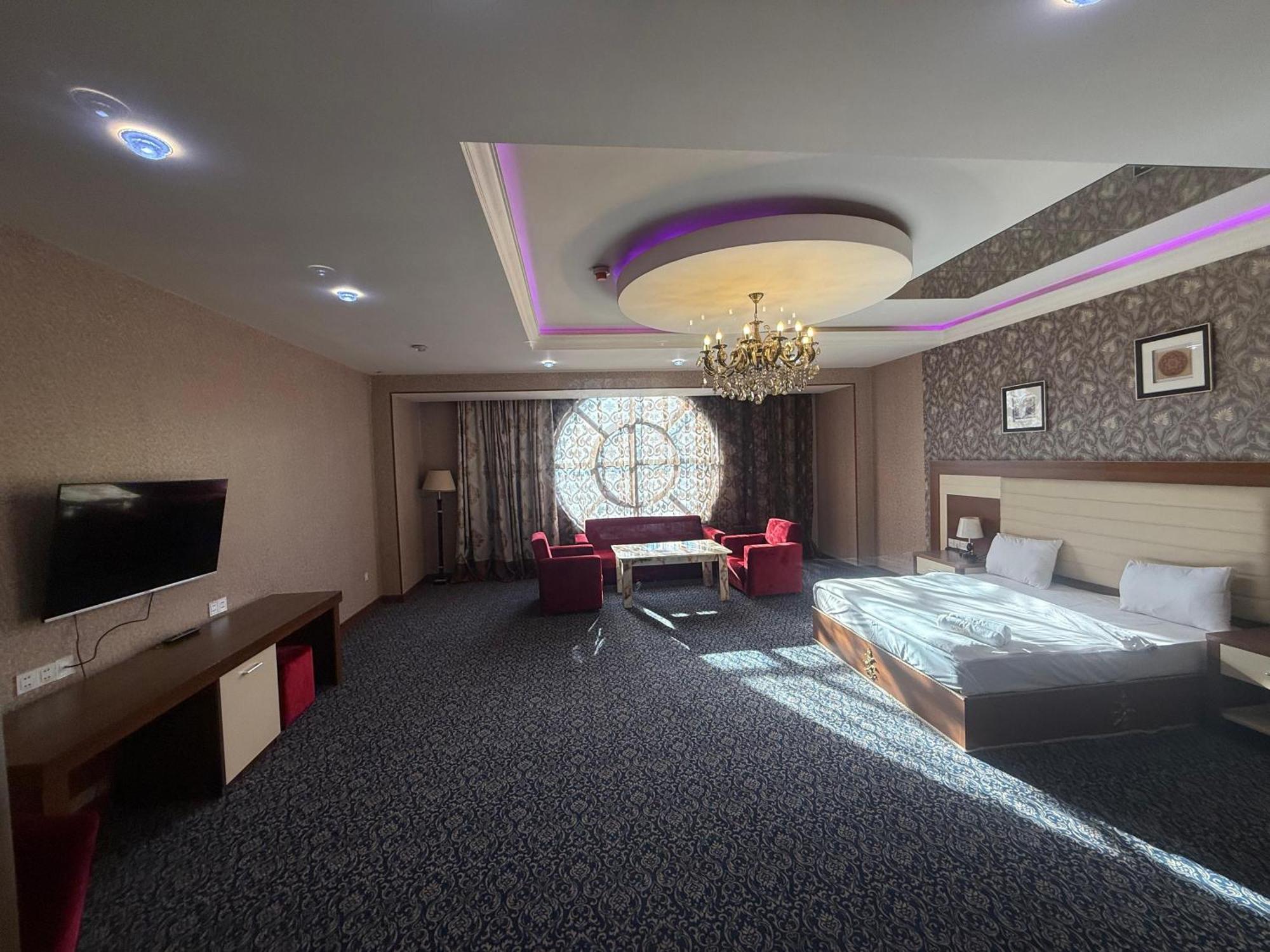 Black Mont Inn Hotel 巴库 外观 照片