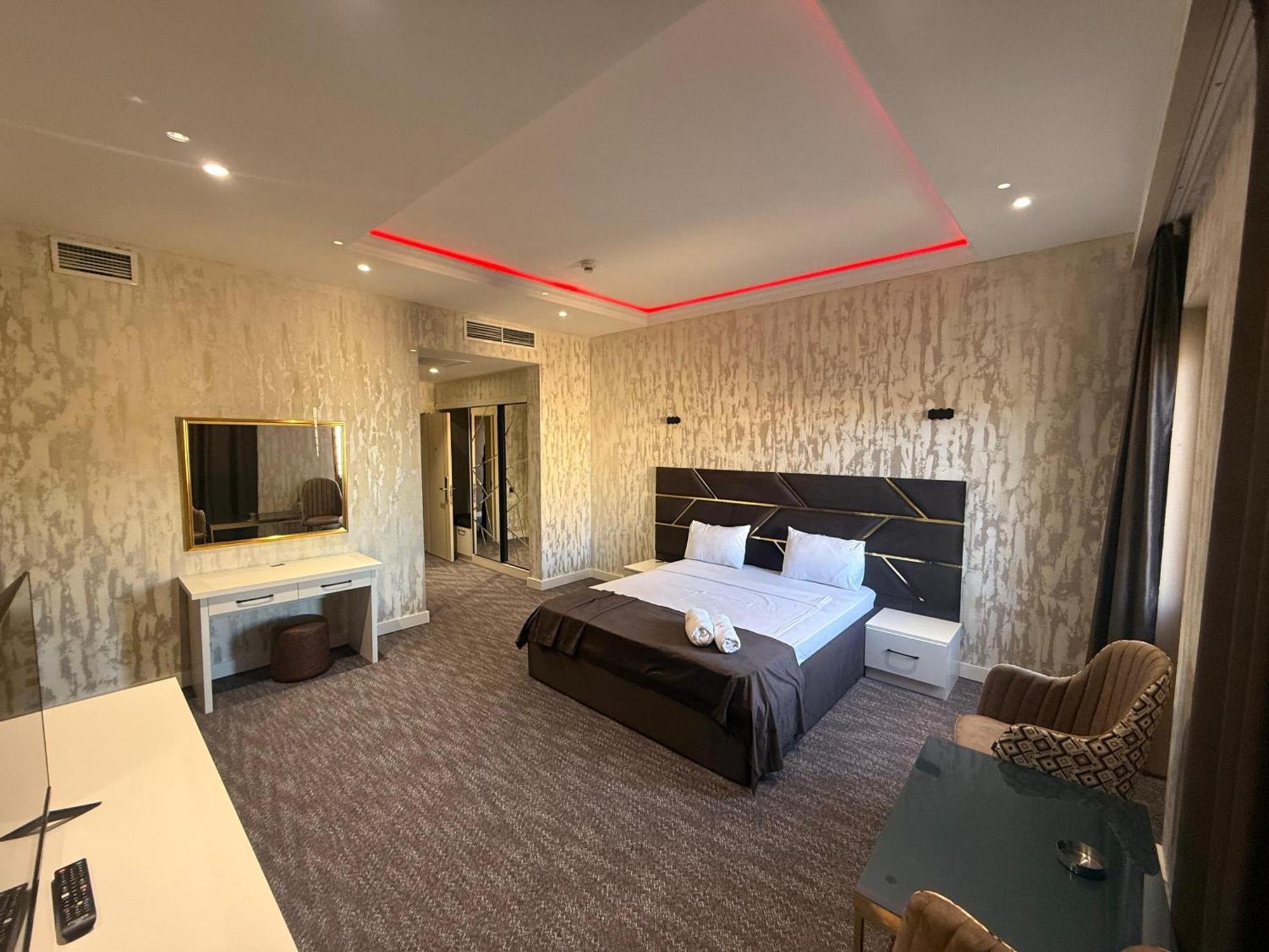 Black Mont Inn Hotel 巴库 外观 照片
