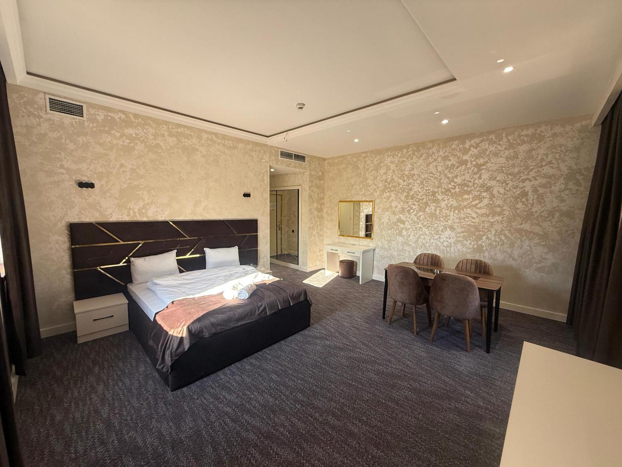 Black Mont Inn Hotel 巴库 外观 照片