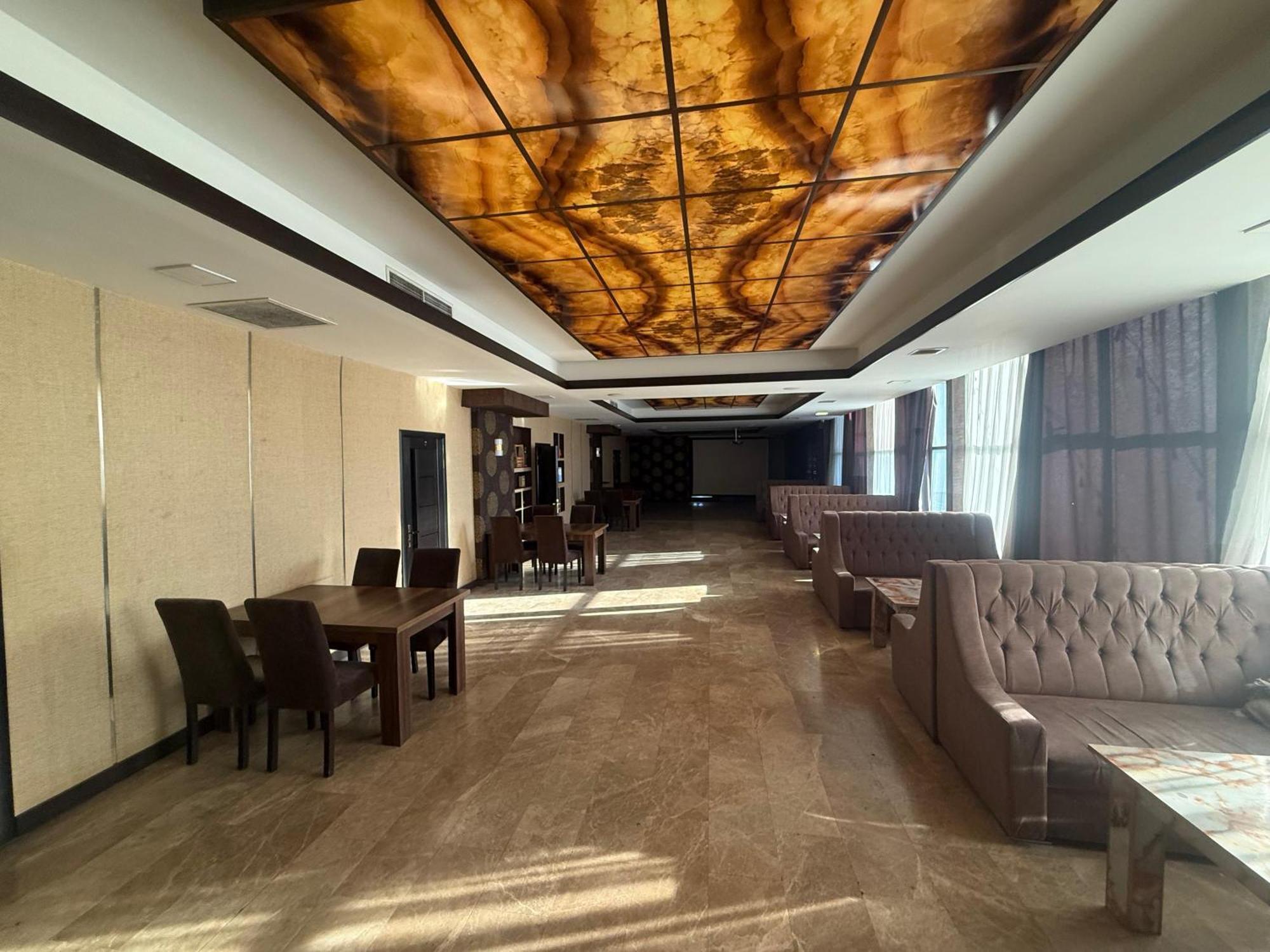 Black Mont Inn Hotel 巴库 外观 照片