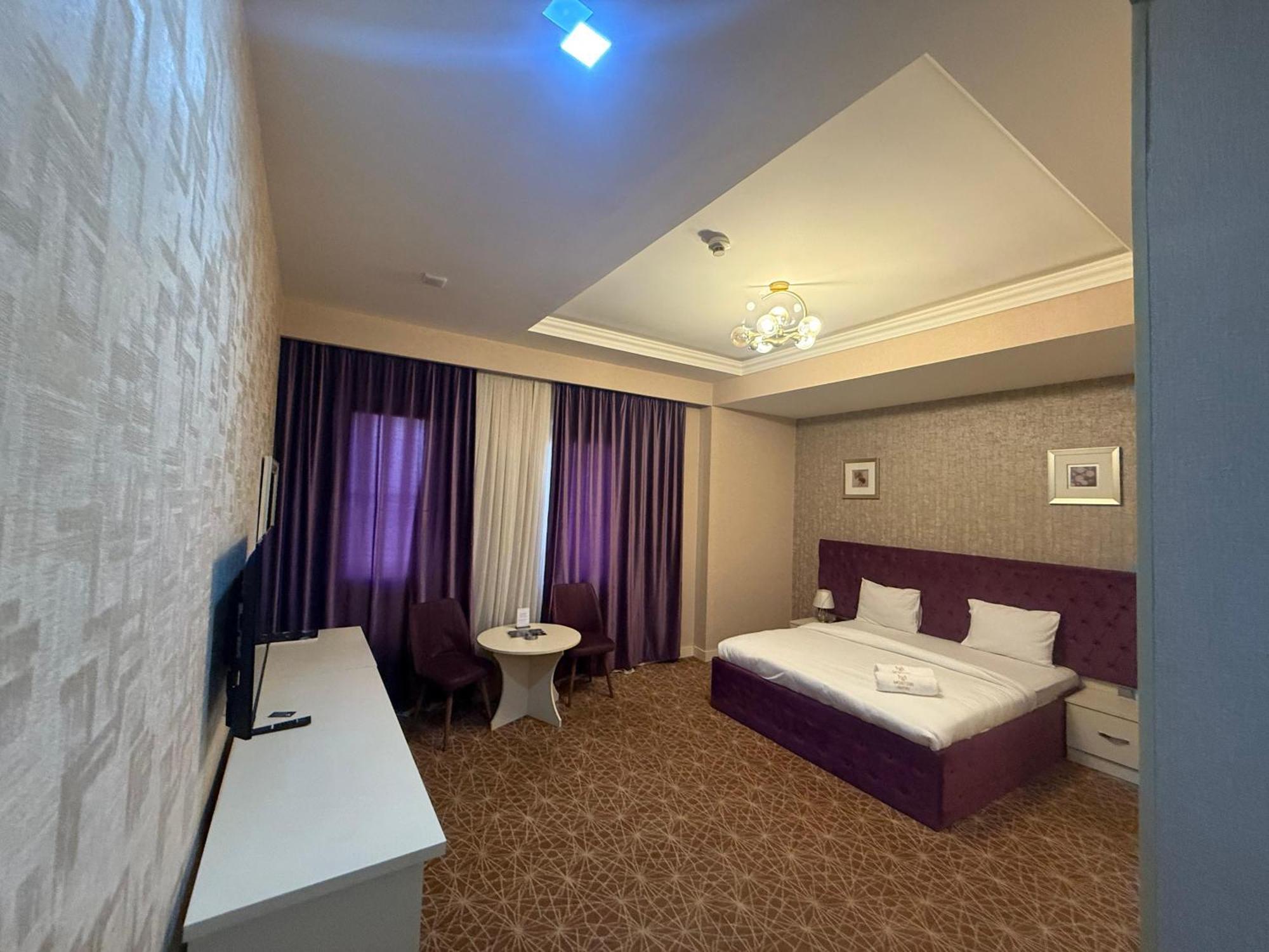 Black Mont Inn Hotel 巴库 外观 照片
