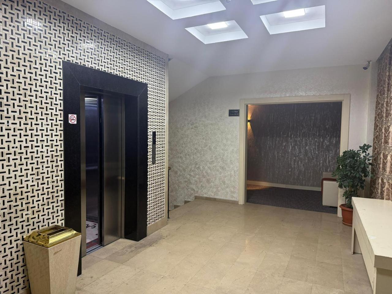Black Mont Inn Hotel 巴库 外观 照片