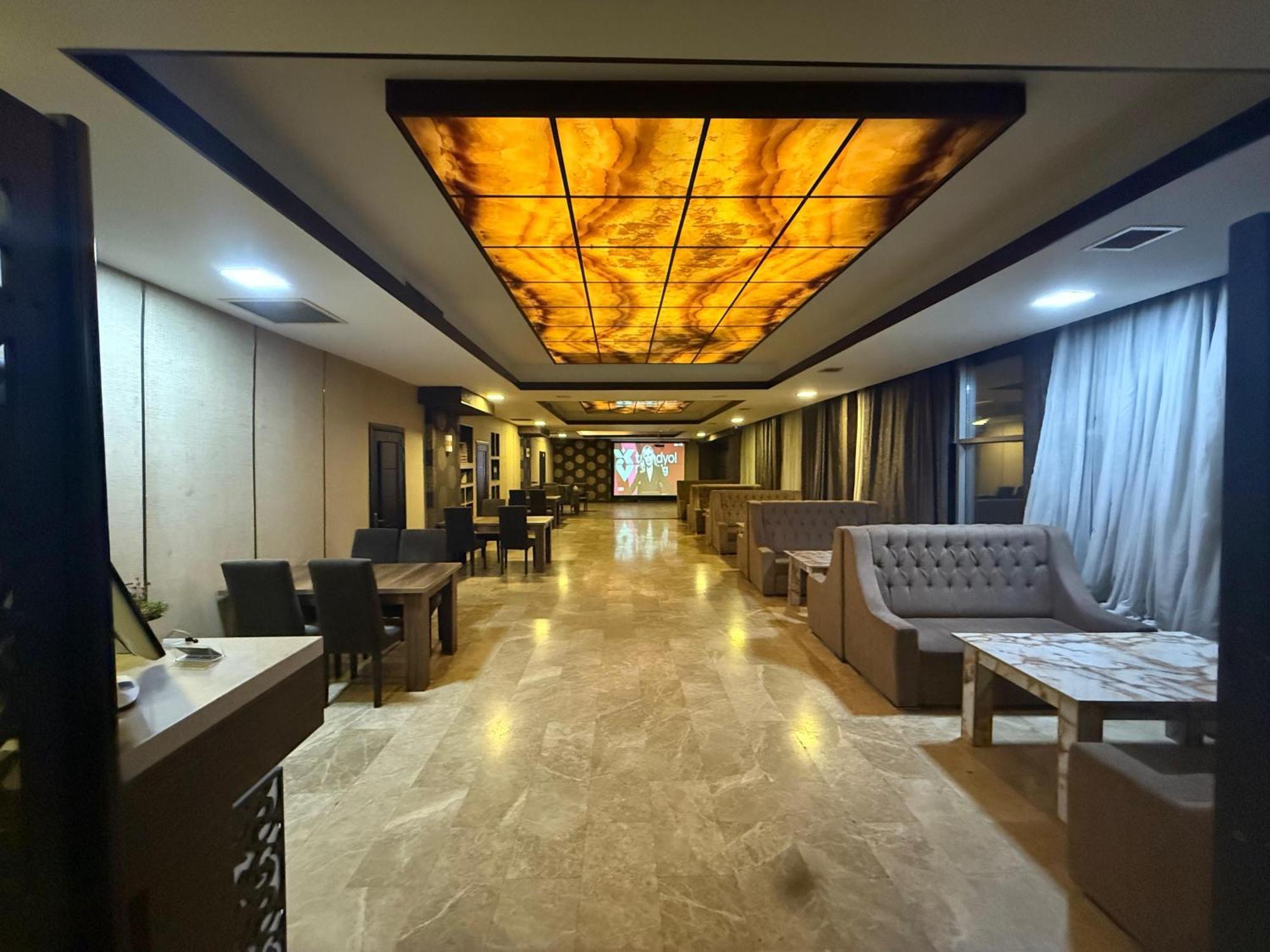 Black Mont Inn Hotel 巴库 外观 照片