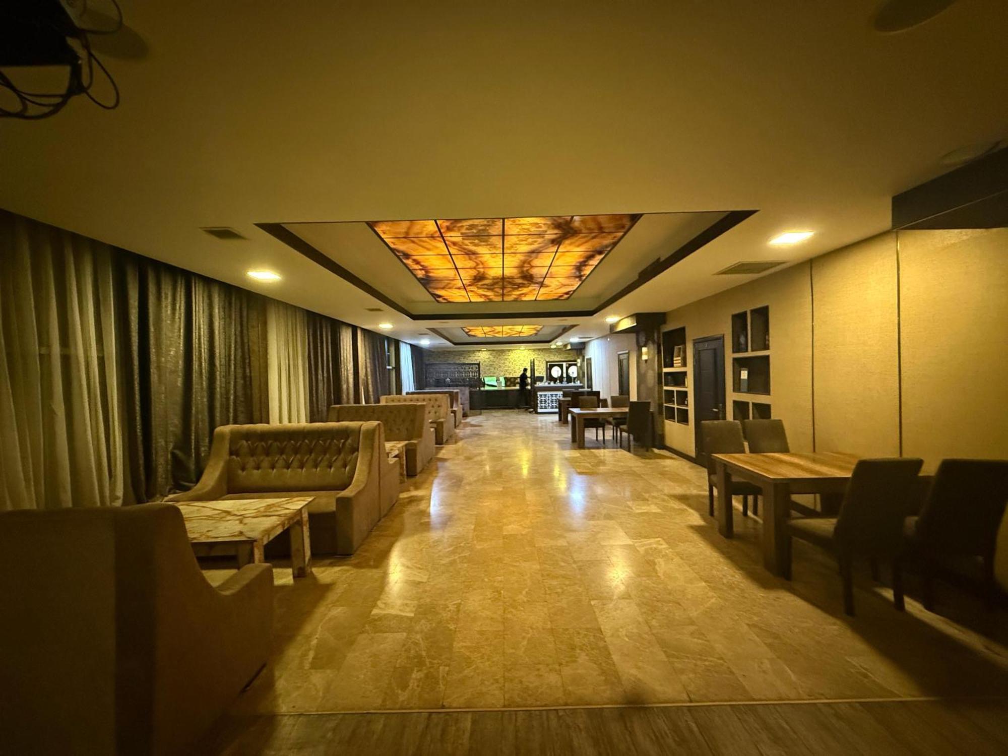 Black Mont Inn Hotel 巴库 外观 照片