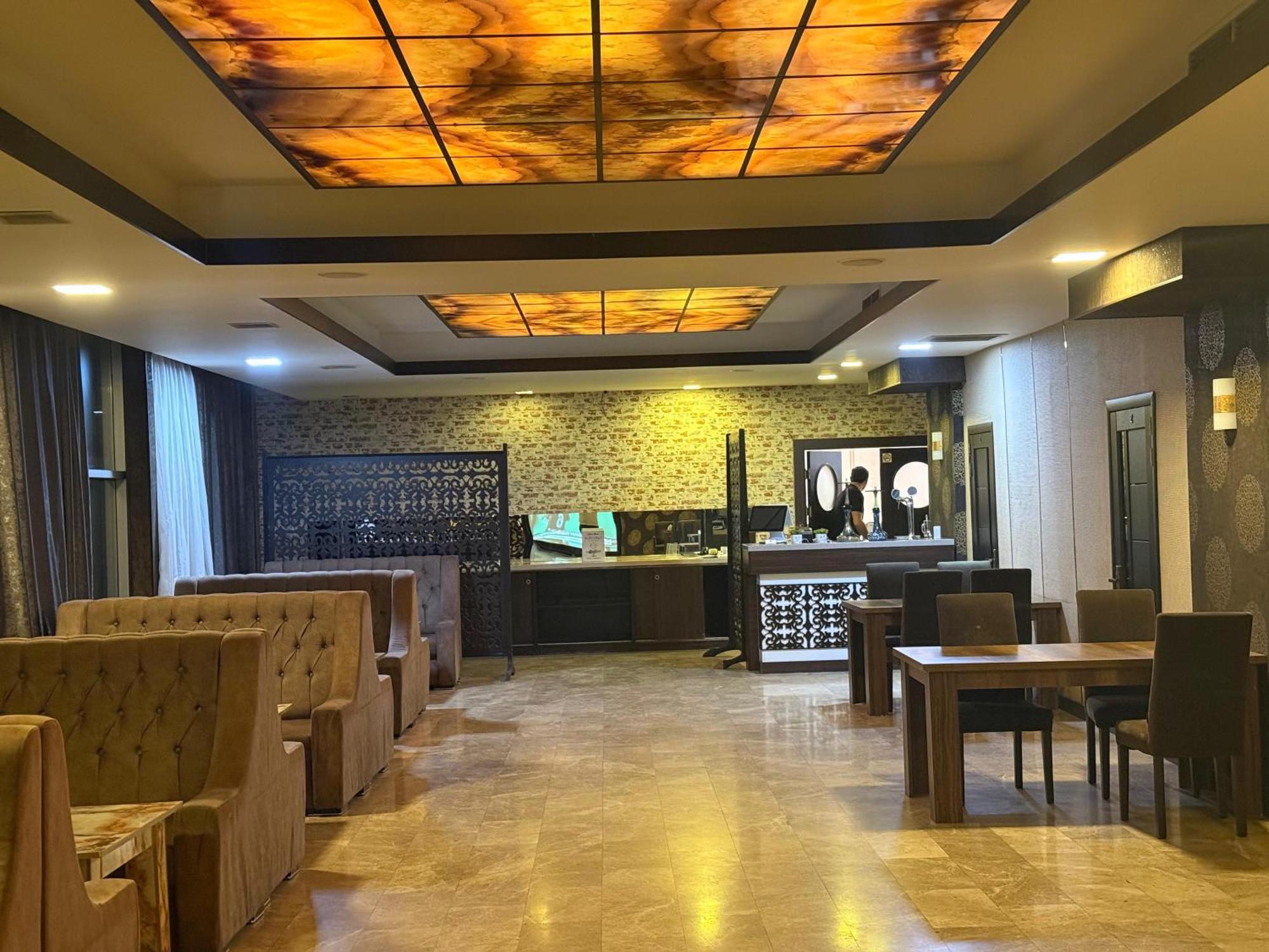 Black Mont Inn Hotel 巴库 外观 照片