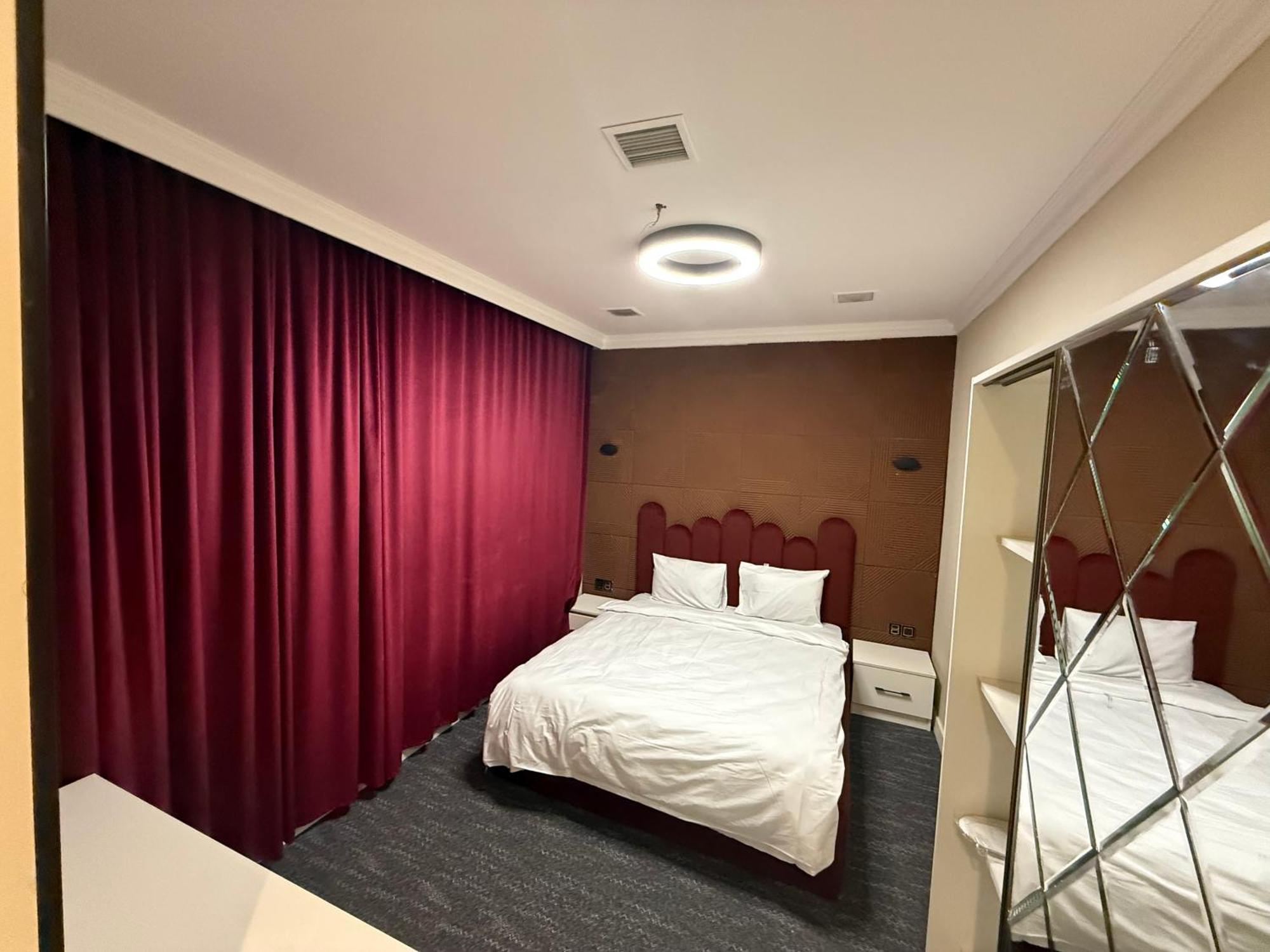 Black Mont Inn Hotel 巴库 外观 照片