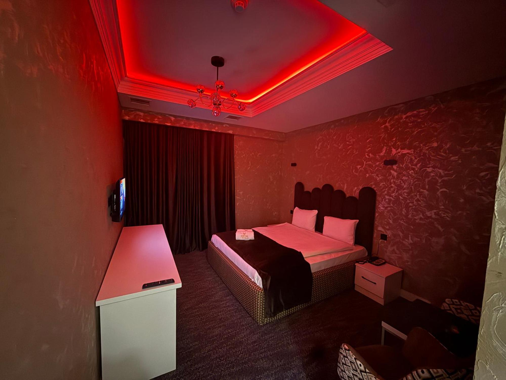 Black Mont Inn Hotel 巴库 外观 照片