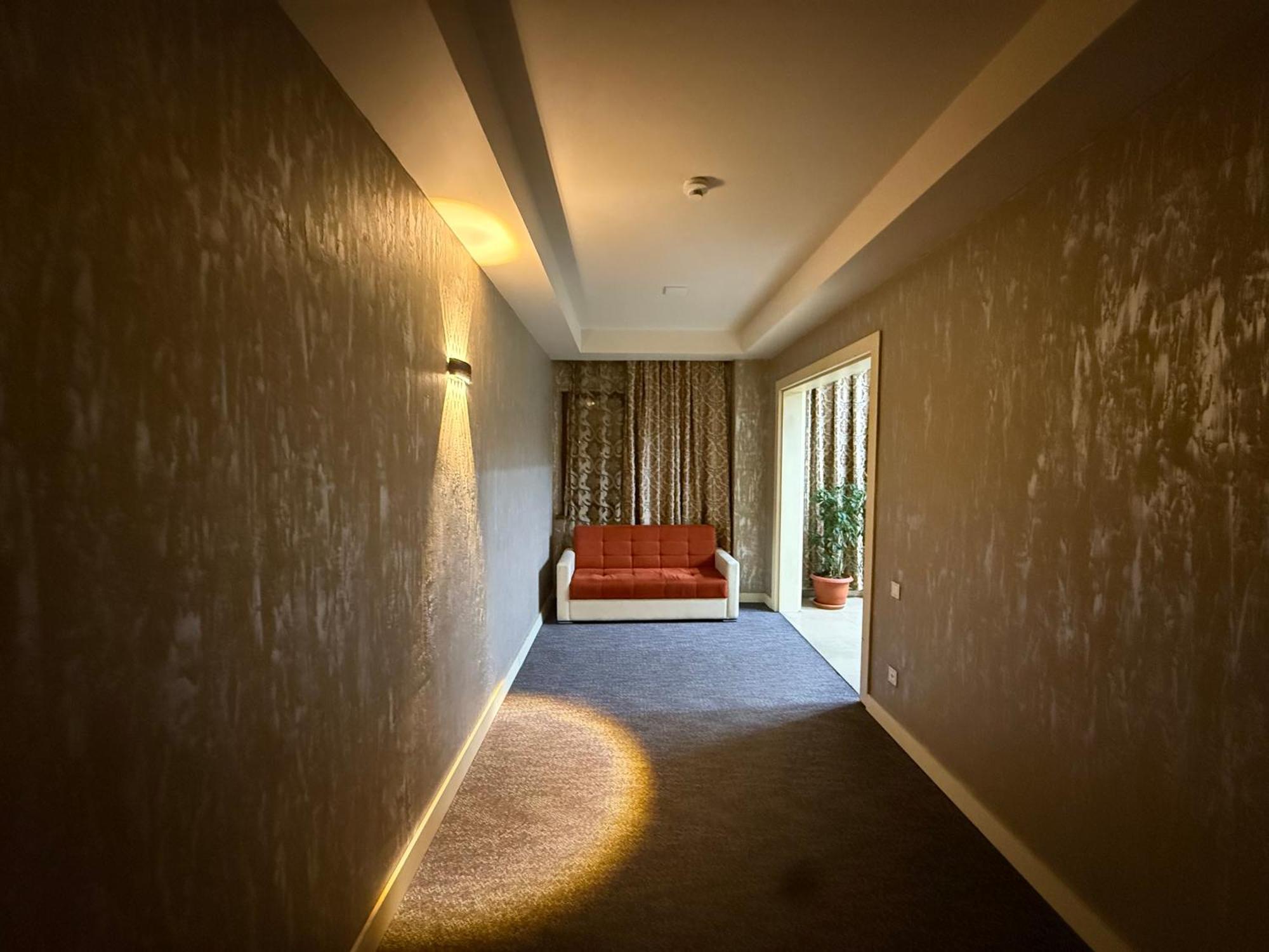 Black Mont Inn Hotel 巴库 外观 照片