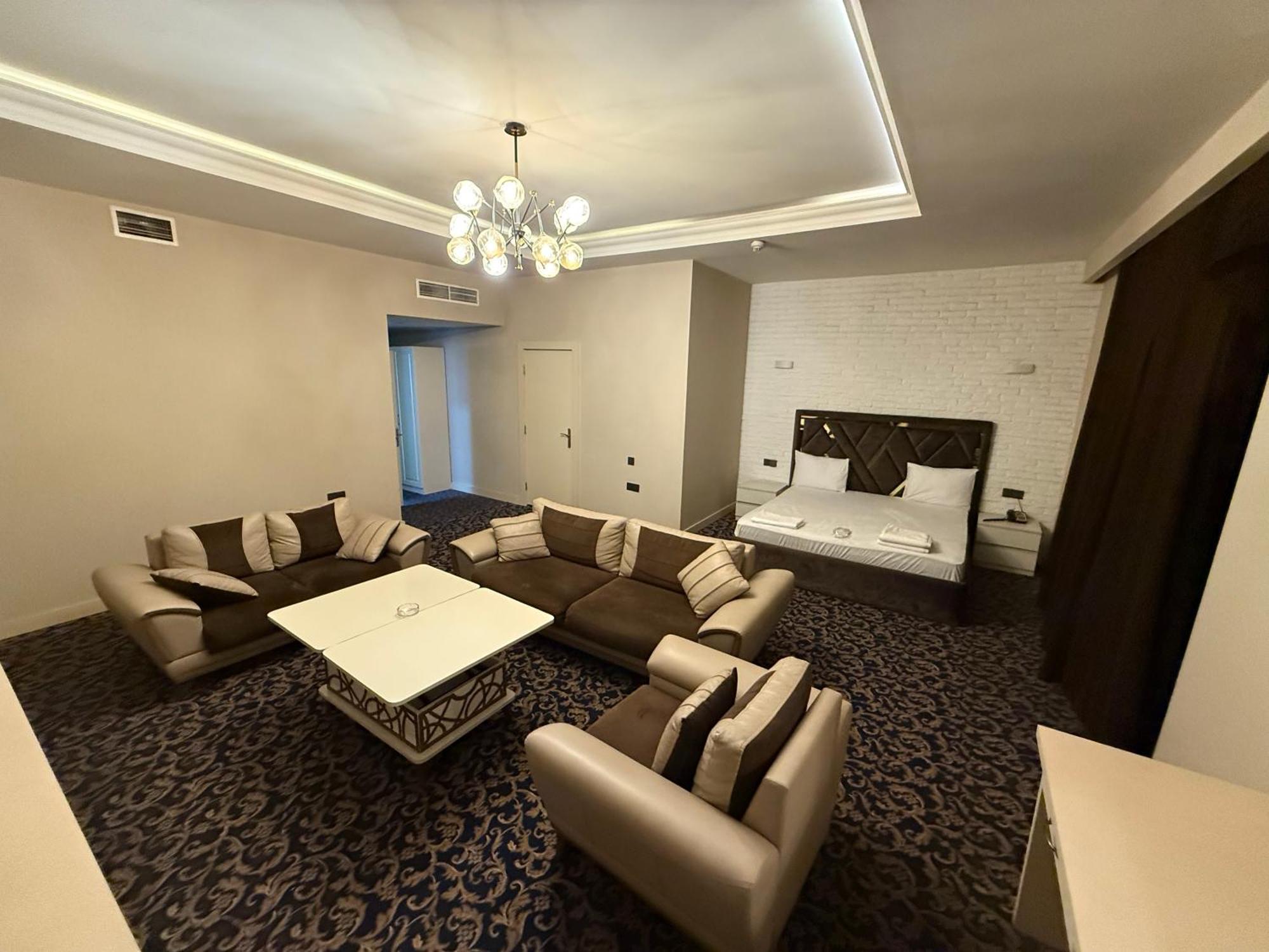 Black Mont Inn Hotel 巴库 外观 照片
