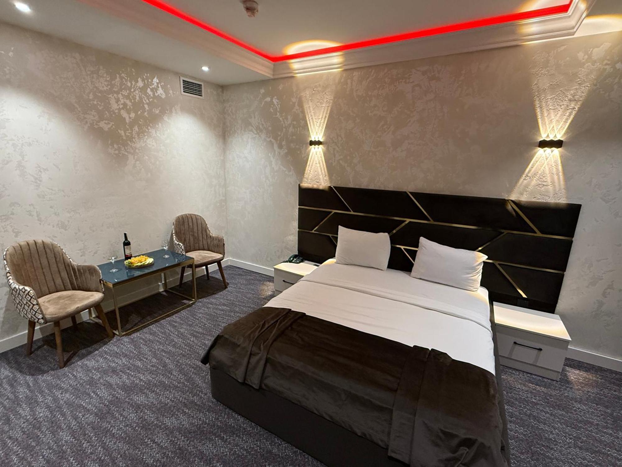 Black Mont Inn Hotel 巴库 外观 照片