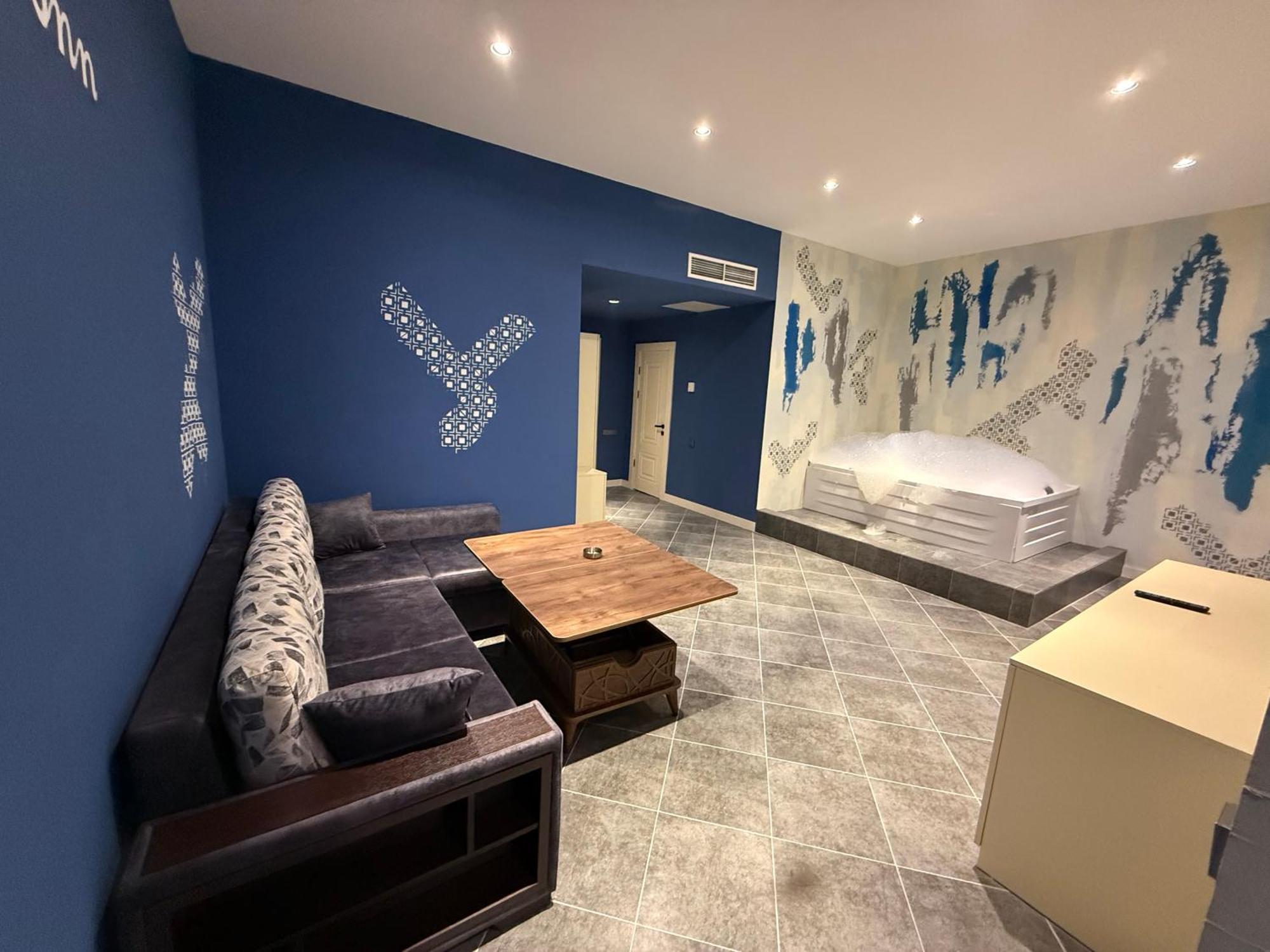 Black Mont Inn Hotel 巴库 外观 照片