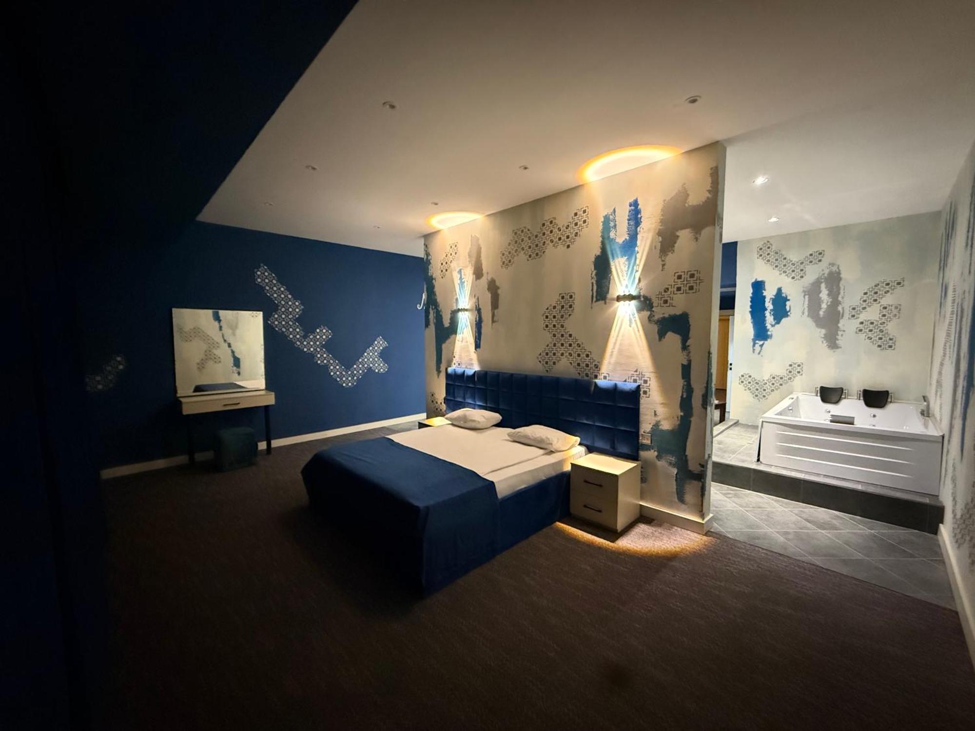 Black Mont Inn Hotel 巴库 外观 照片