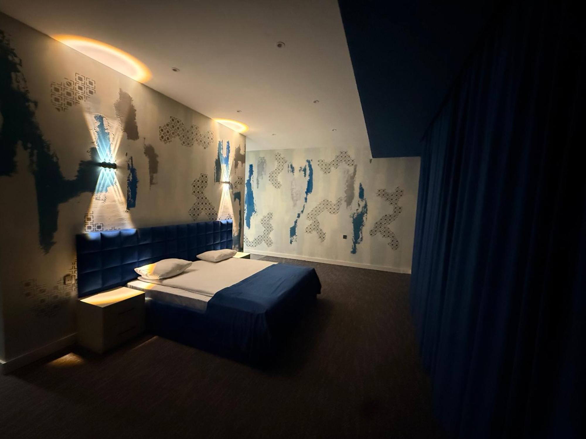 Black Mont Inn Hotel 巴库 外观 照片