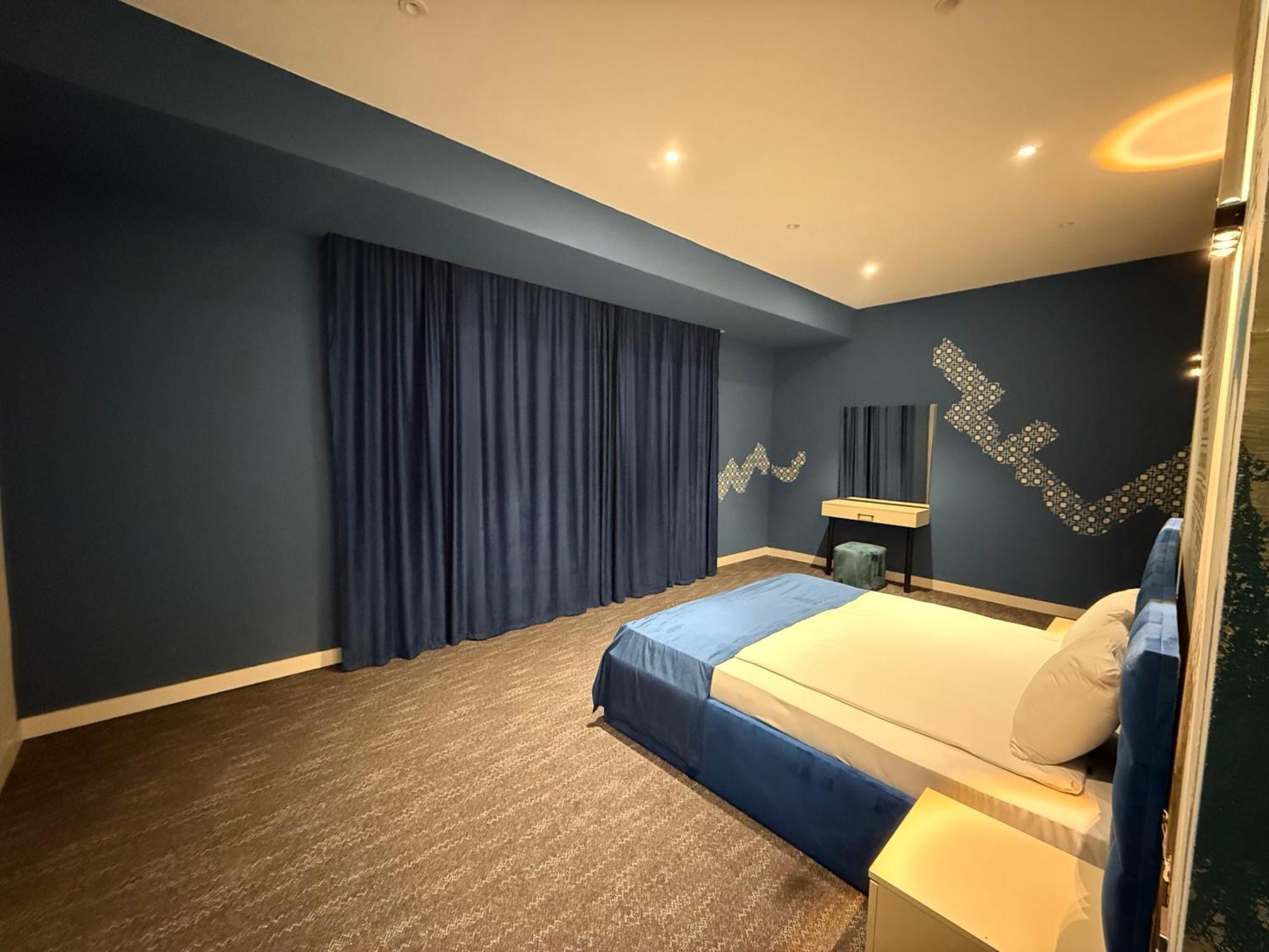 Black Mont Inn Hotel 巴库 外观 照片