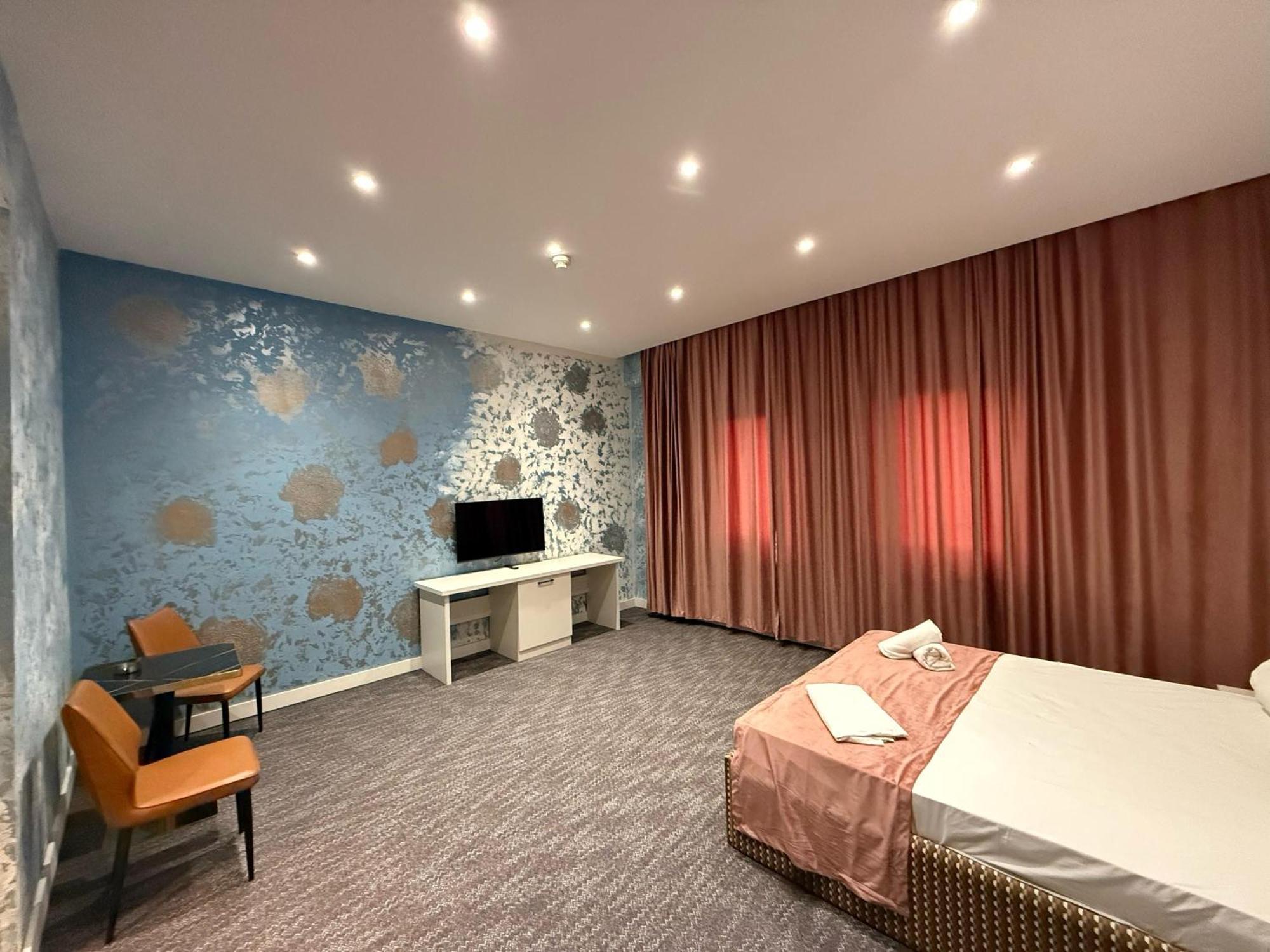 Black Mont Inn Hotel 巴库 外观 照片
