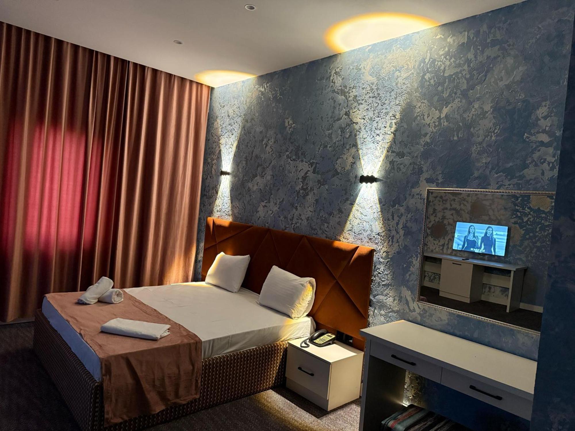 Black Mont Inn Hotel 巴库 外观 照片
