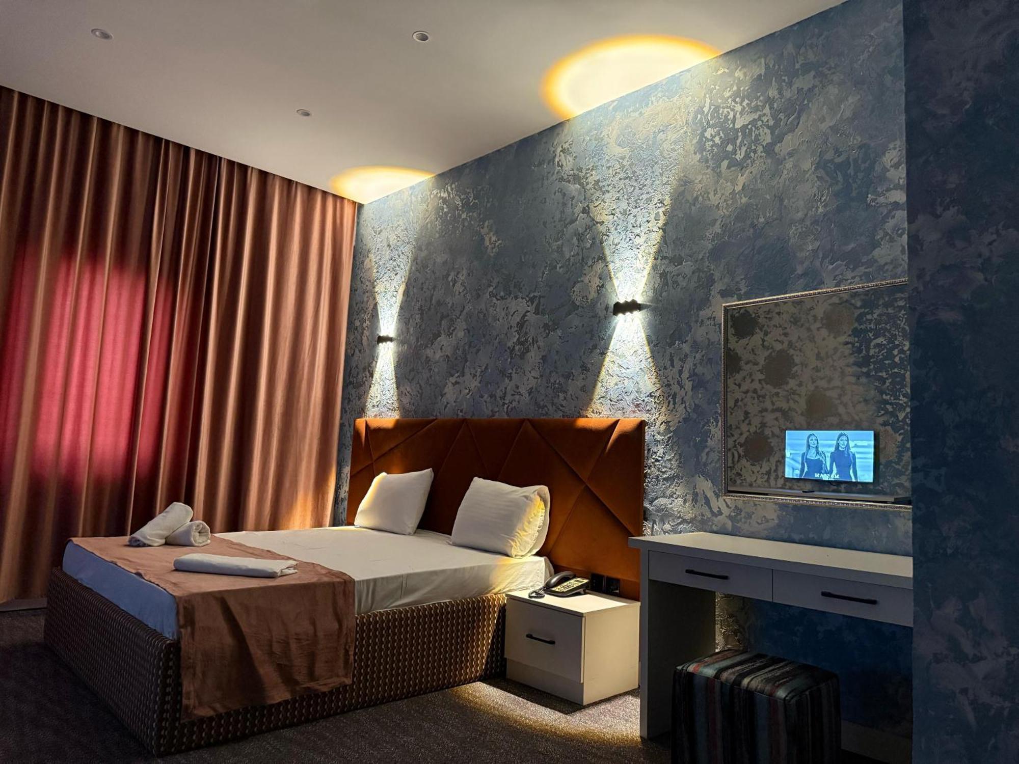 Black Mont Inn Hotel 巴库 外观 照片