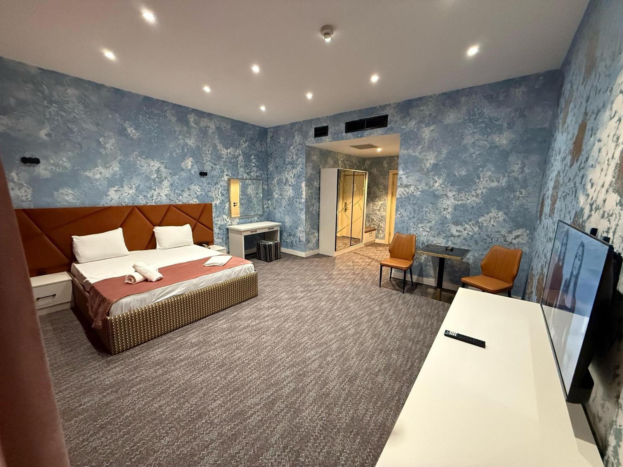 Black Mont Inn Hotel 巴库 外观 照片