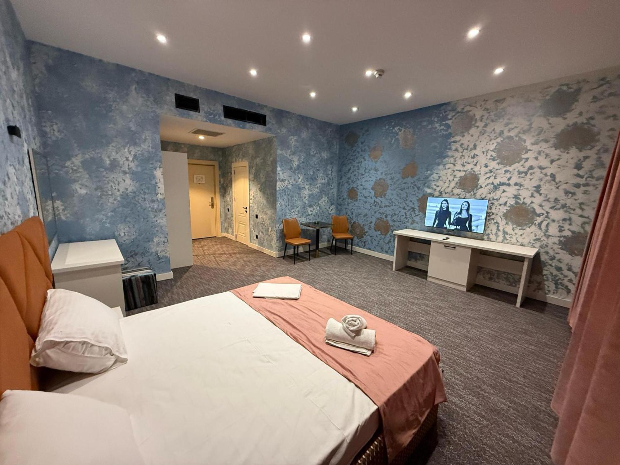 Black Mont Inn Hotel 巴库 外观 照片