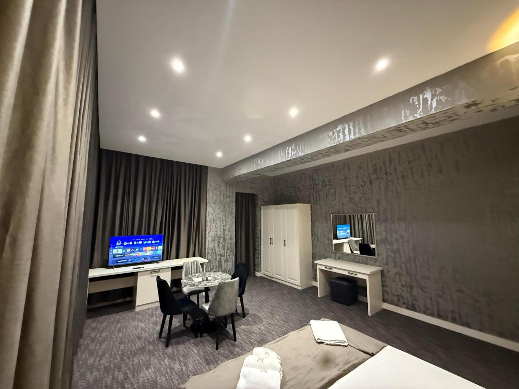 Black Mont Inn Hotel 巴库 外观 照片