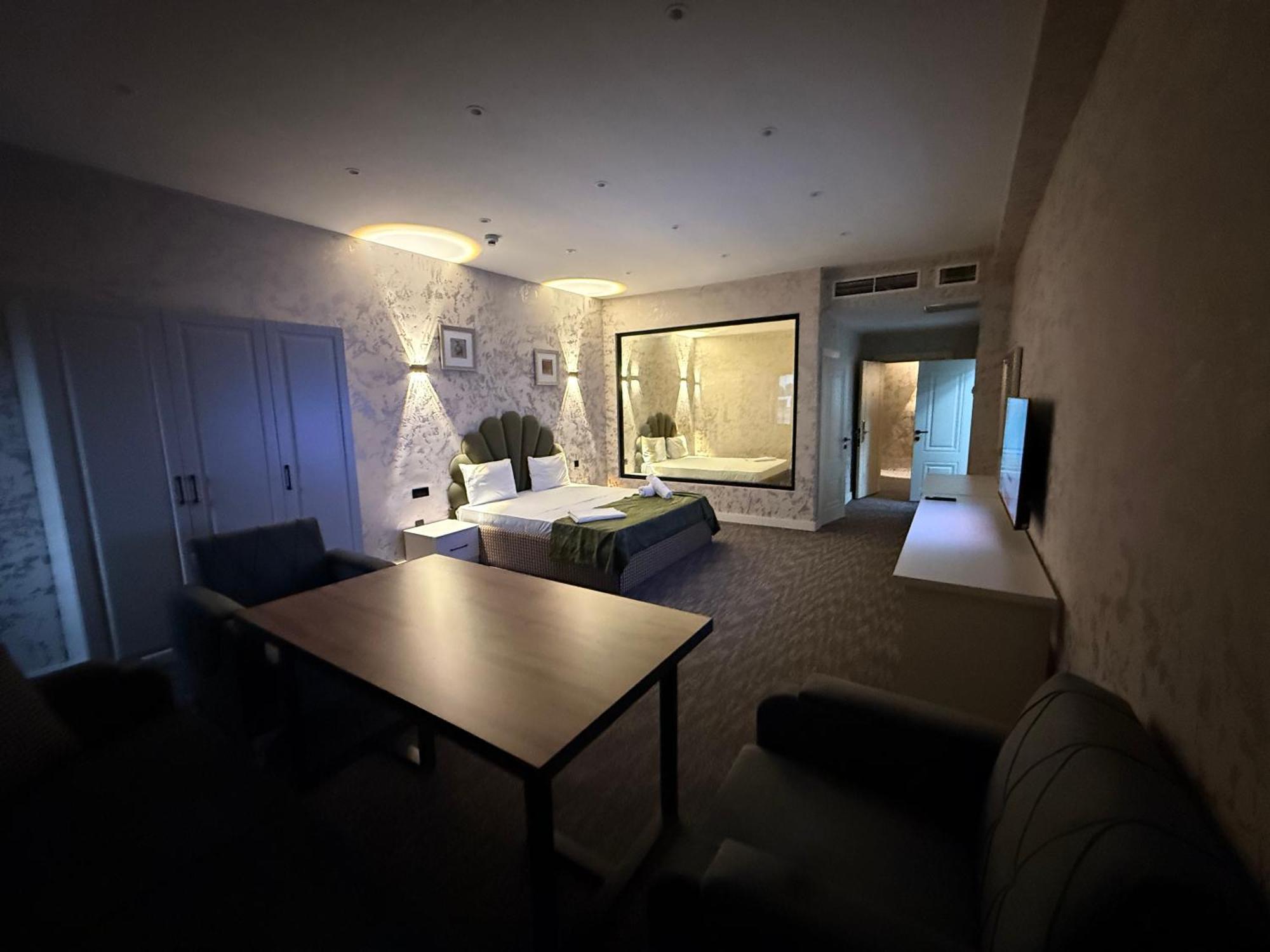Black Mont Inn Hotel 巴库 外观 照片
