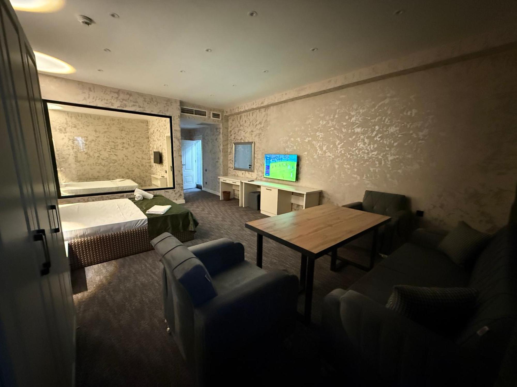 Black Mont Inn Hotel 巴库 外观 照片