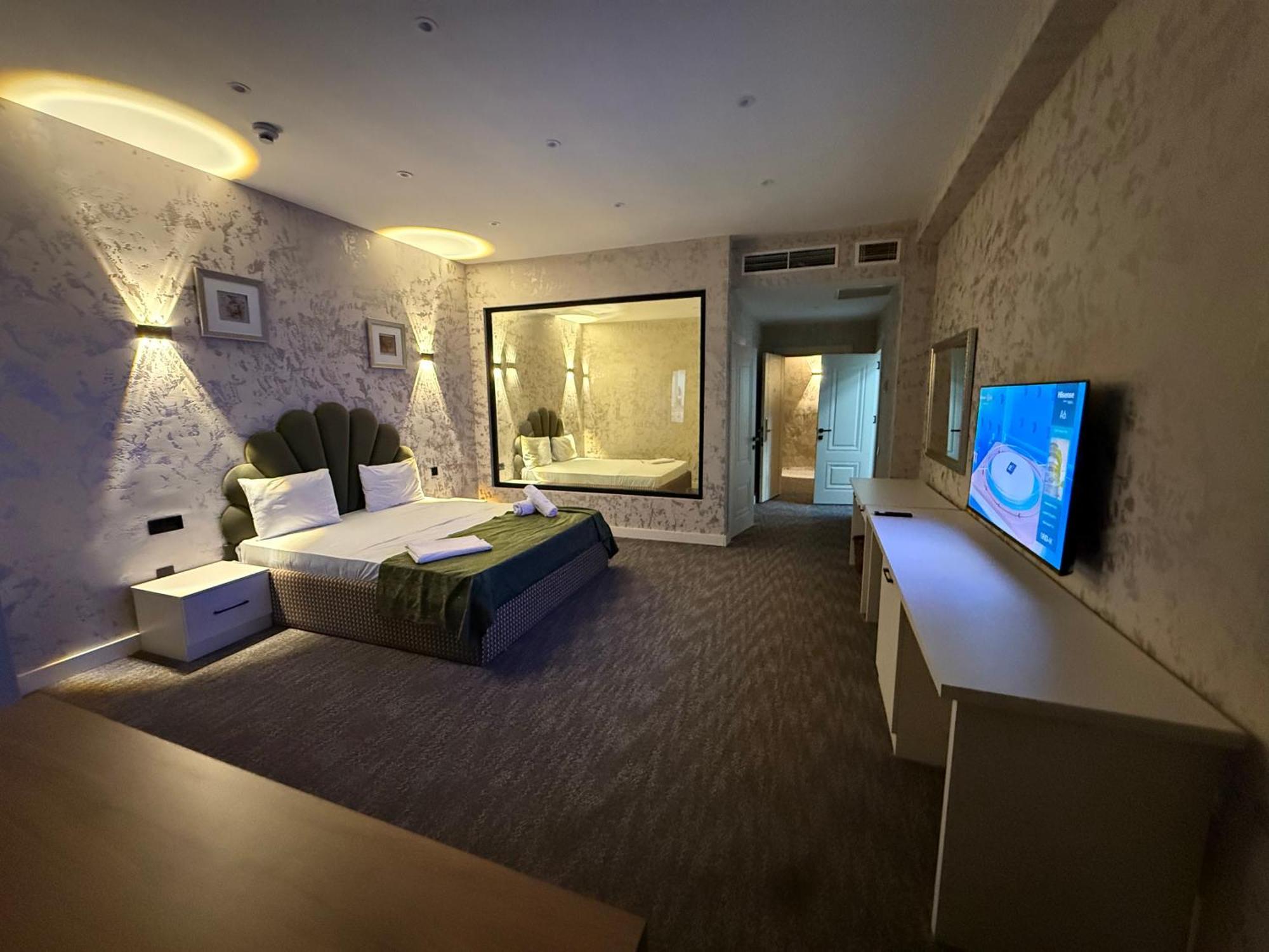 Black Mont Inn Hotel 巴库 外观 照片