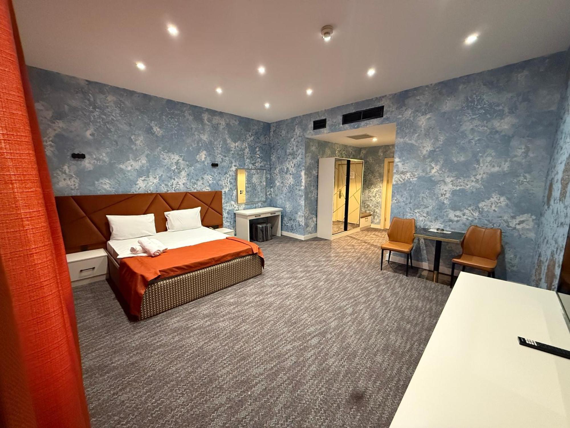 Black Mont Inn Hotel 巴库 外观 照片