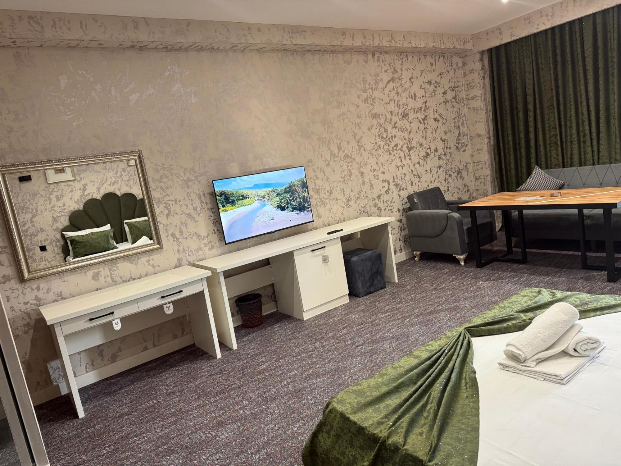 Black Mont Inn Hotel 巴库 外观 照片