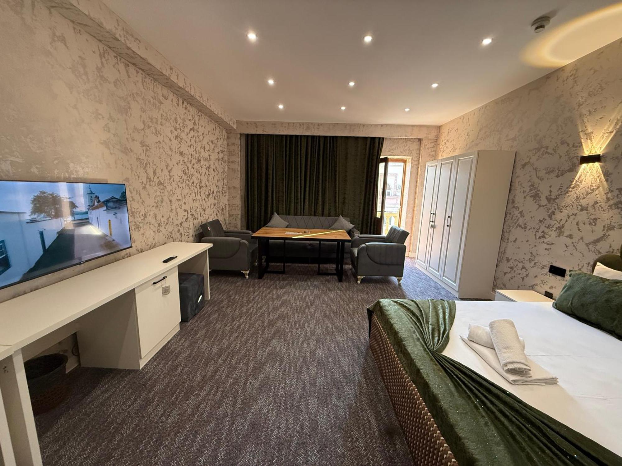 Black Mont Inn Hotel 巴库 外观 照片