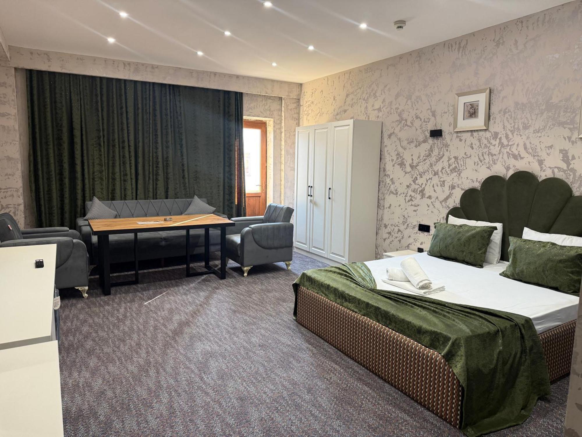 Black Mont Inn Hotel 巴库 外观 照片
