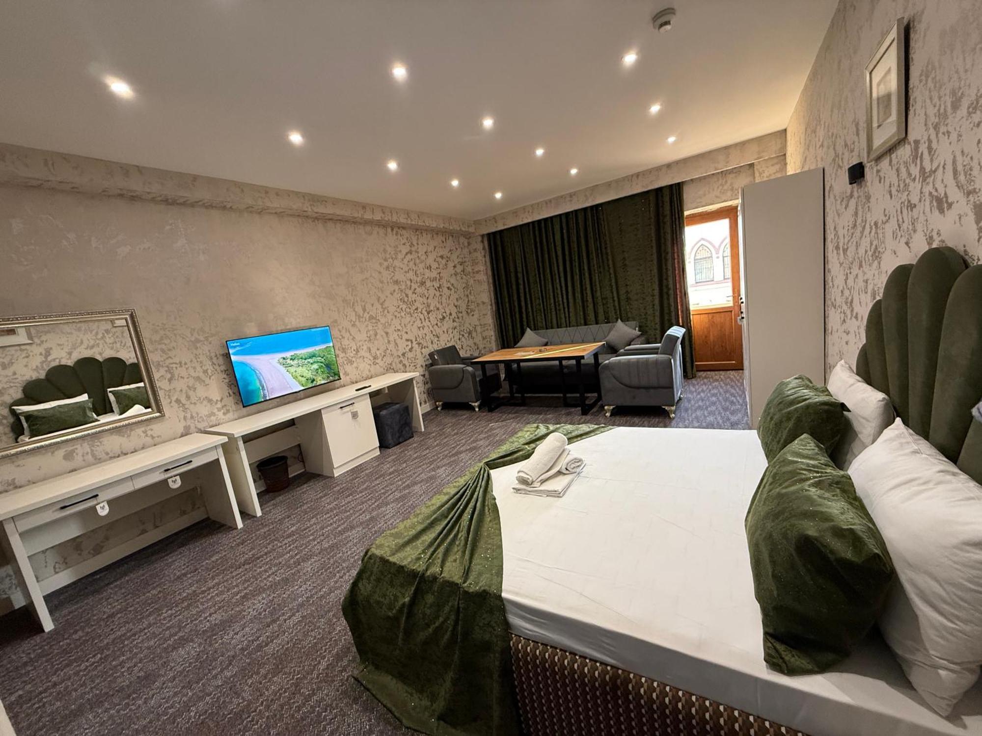 Black Mont Inn Hotel 巴库 外观 照片