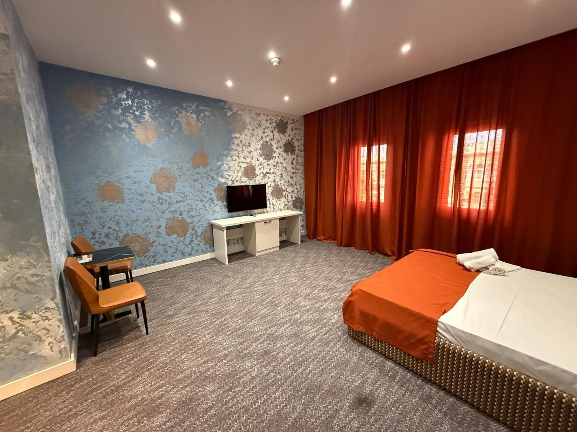 Black Mont Inn Hotel 巴库 外观 照片